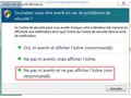 Désactiver le Contrôle des Comptes Utilisateurs - UAC