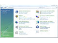 Windows Vista - Panneau de configuration