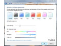 Windows Vista - Couleur et apparence de la fenêtre