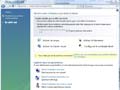 Windows Vista - Panneau de Configuration - Centre Options d'ergonomie