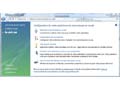 Windows Vista - Panneau de Configuration - Ergonomie - Options de reconnaissance vocale