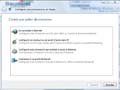 Windows Vista - Panneau de Configuration - Configurer une connexion ou un réseau