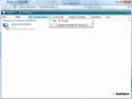 Windows Vista - Panneau de Configuration - Connexions réseau