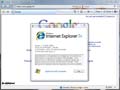 Windows Vista - Internet Explorer 7+
