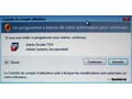 Windows Vista - Désactiver le Contrôle des Compte Utilisateurs - UAC