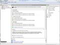 Windows Vista - Pare-feu Windows vue d'ensemble